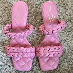 Meghan Braided Mule Sam Edelman